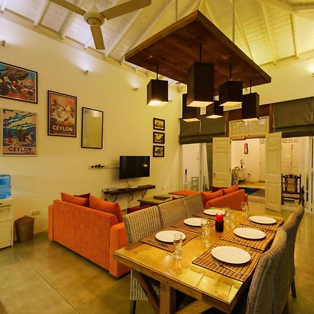 Angam Villas Colombo Exterior photo
