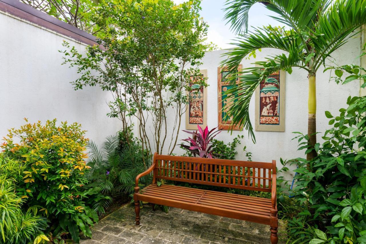 Angam Villas Colombo Exterior photo