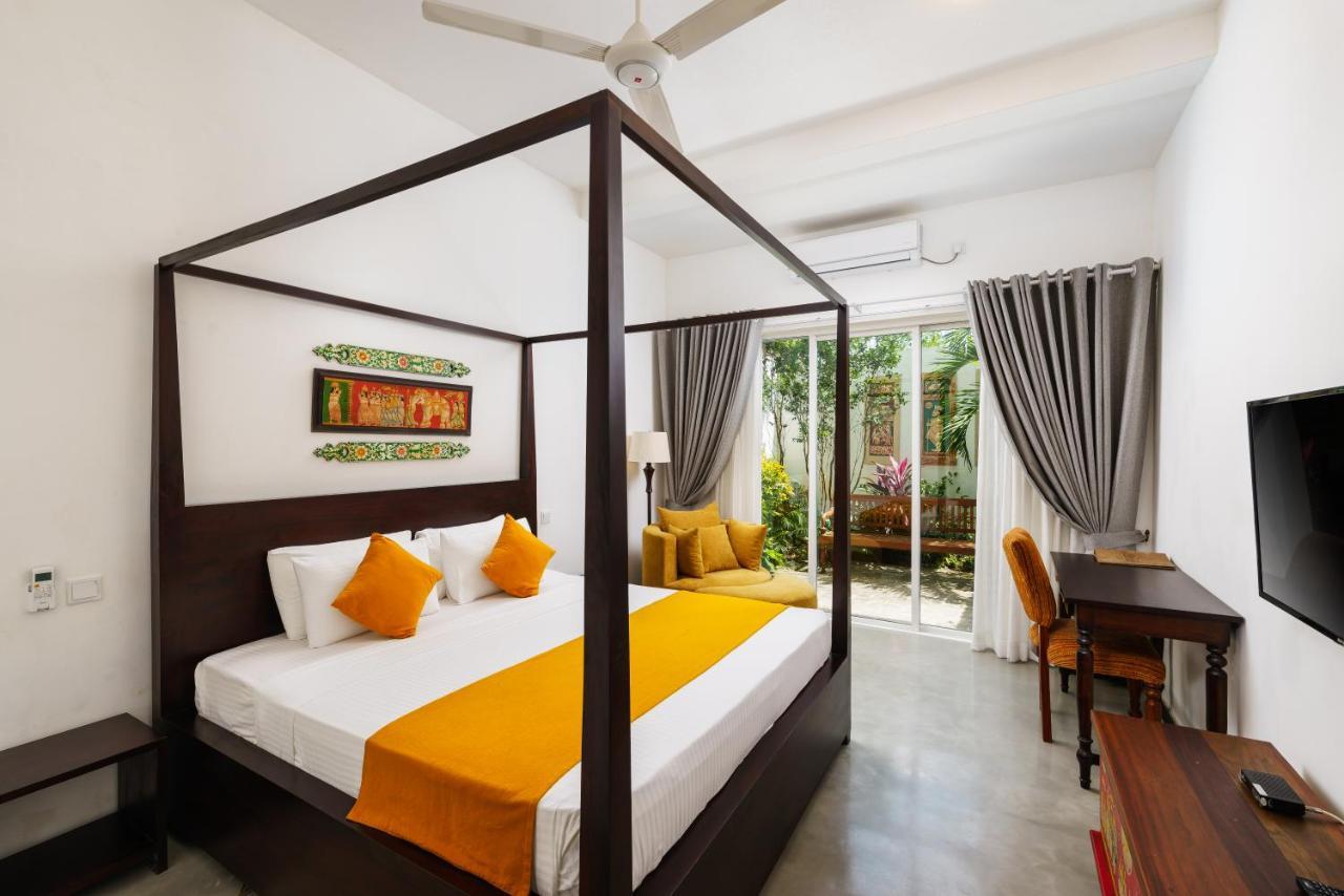 Angam Villas Colombo Exterior photo