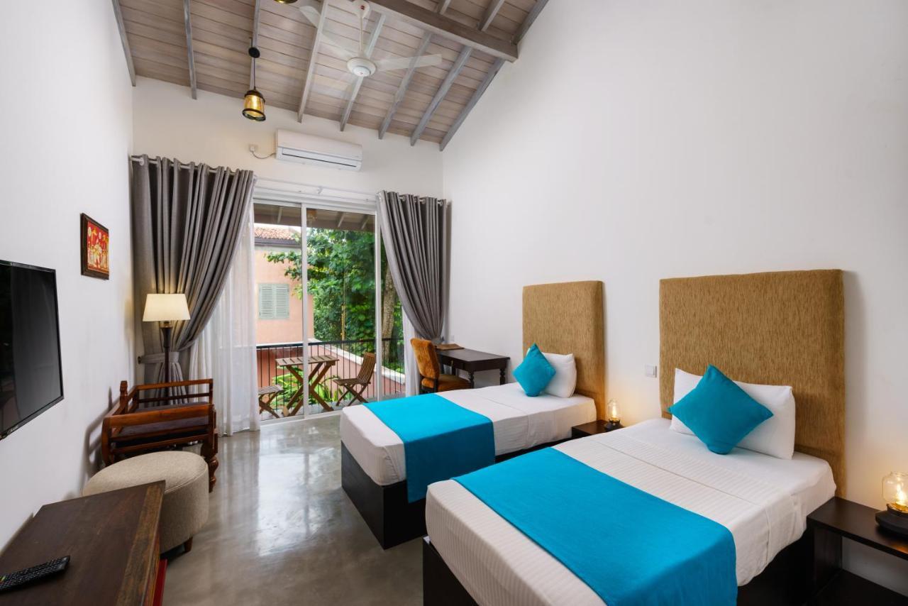 Angam Villas Colombo Exterior photo
