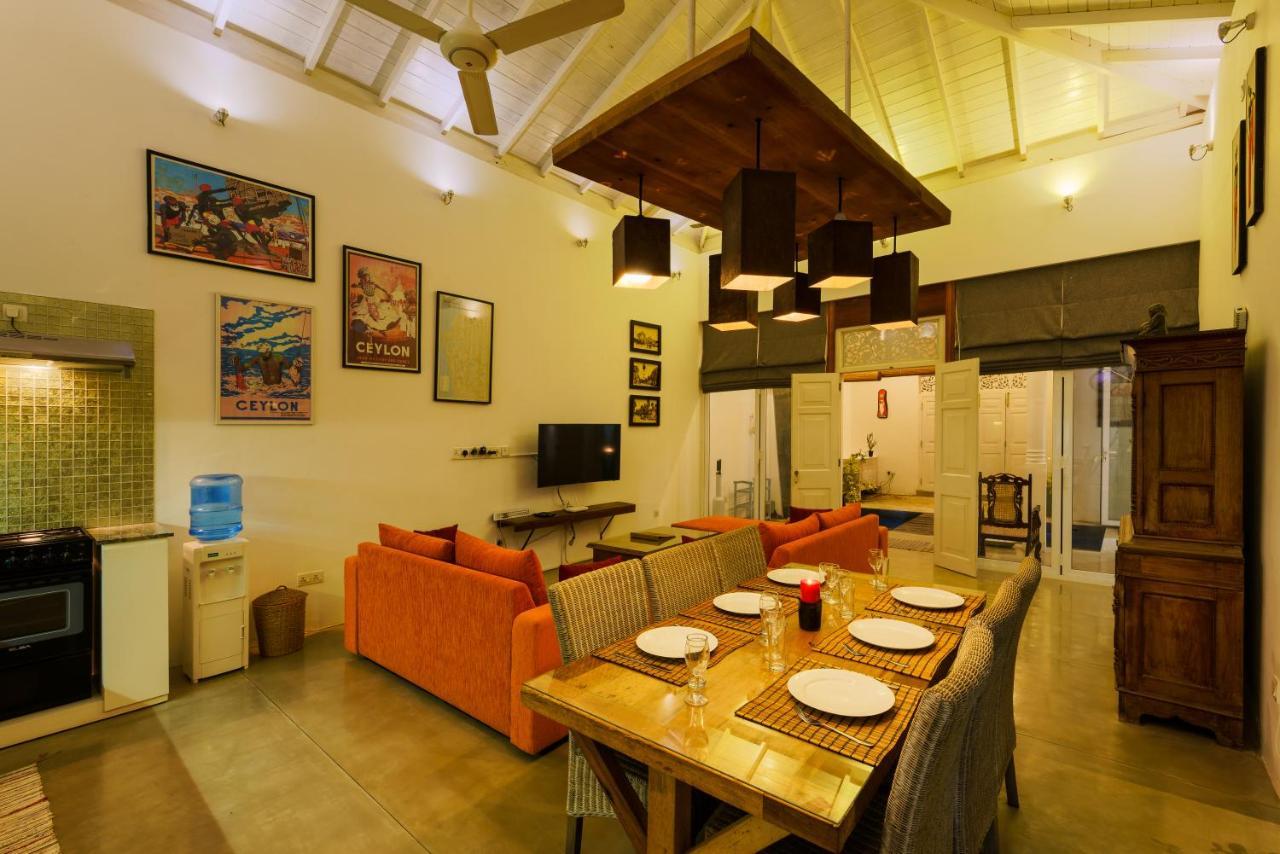Angam Villas Colombo Exterior photo