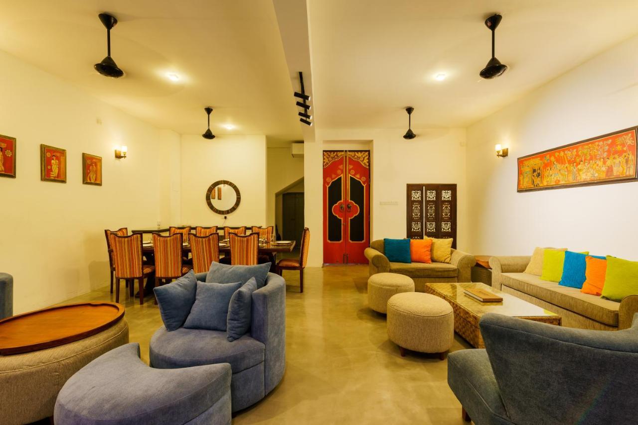 Angam Villas Colombo Exterior photo