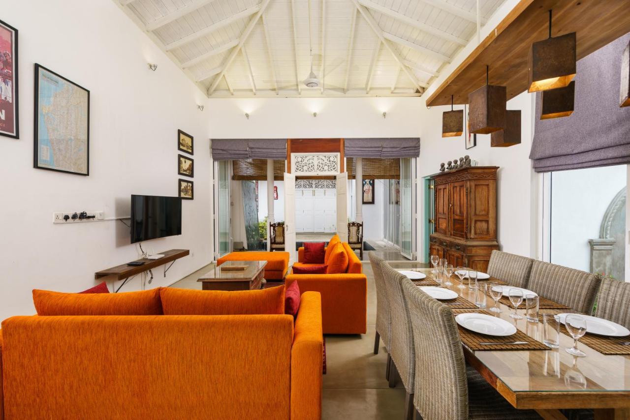 Angam Villas Colombo Exterior photo