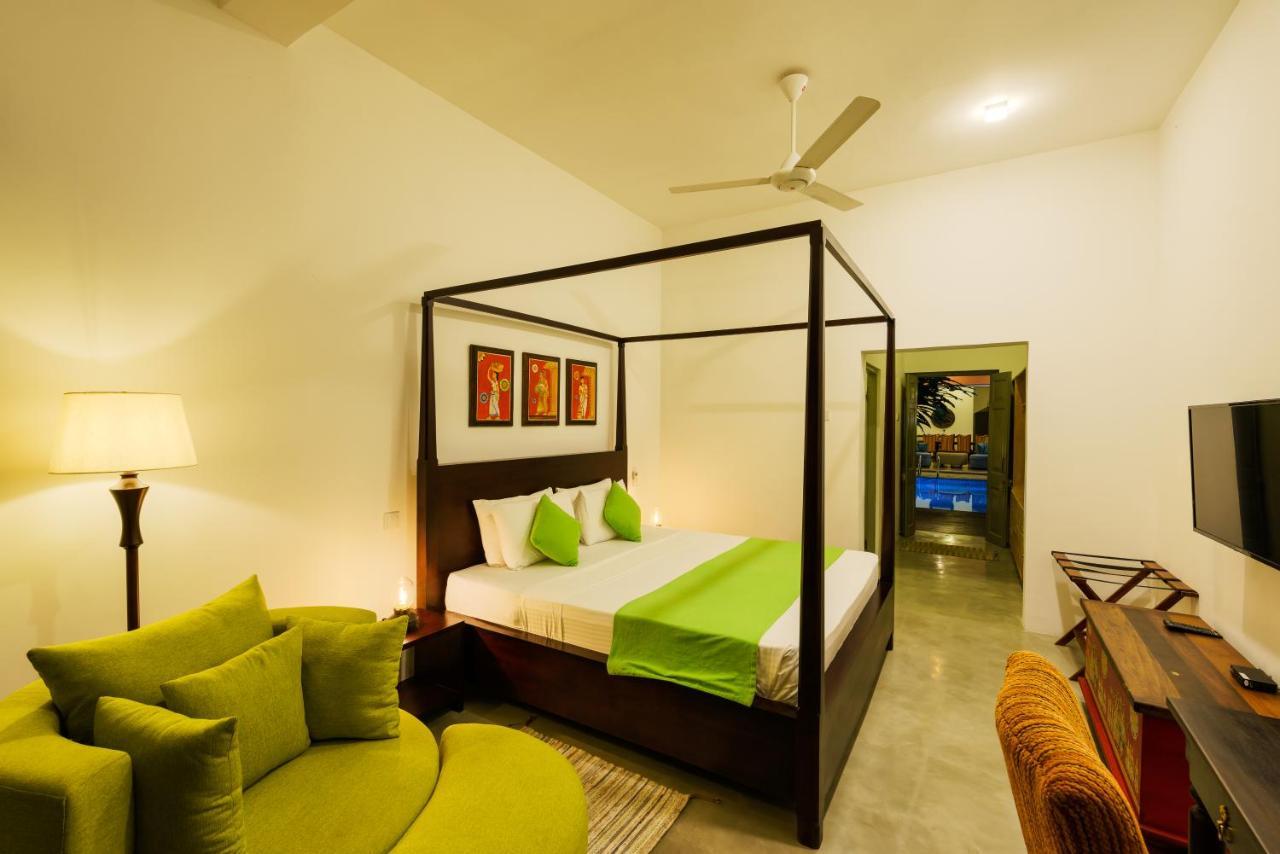 Angam Villas Colombo Exterior photo