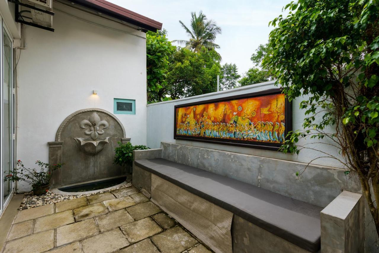 Angam Villas Colombo Exterior photo