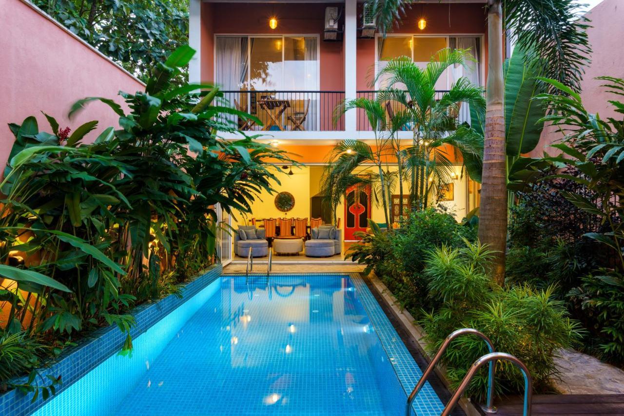 Angam Villas Colombo Exterior photo