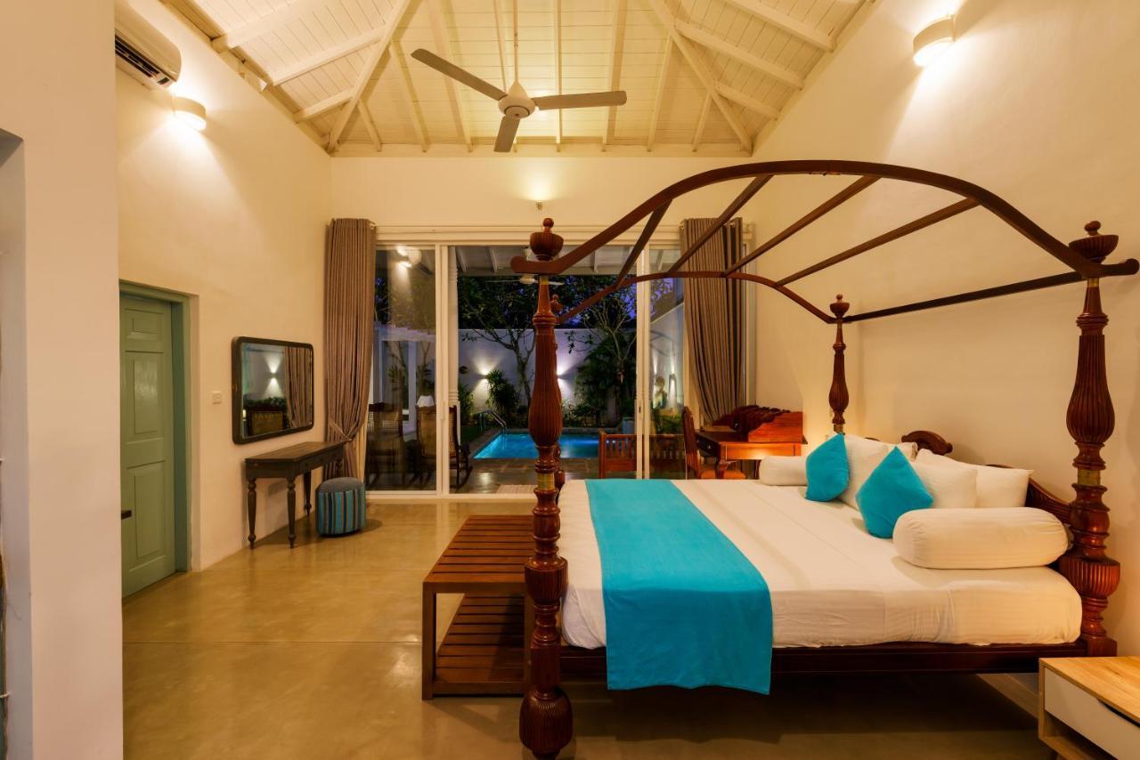 Angam Villas Colombo Exterior photo