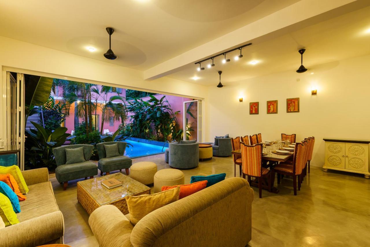 Angam Villas Colombo Exterior photo