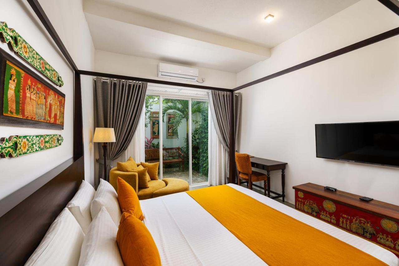 Angam Villas Colombo Exterior photo