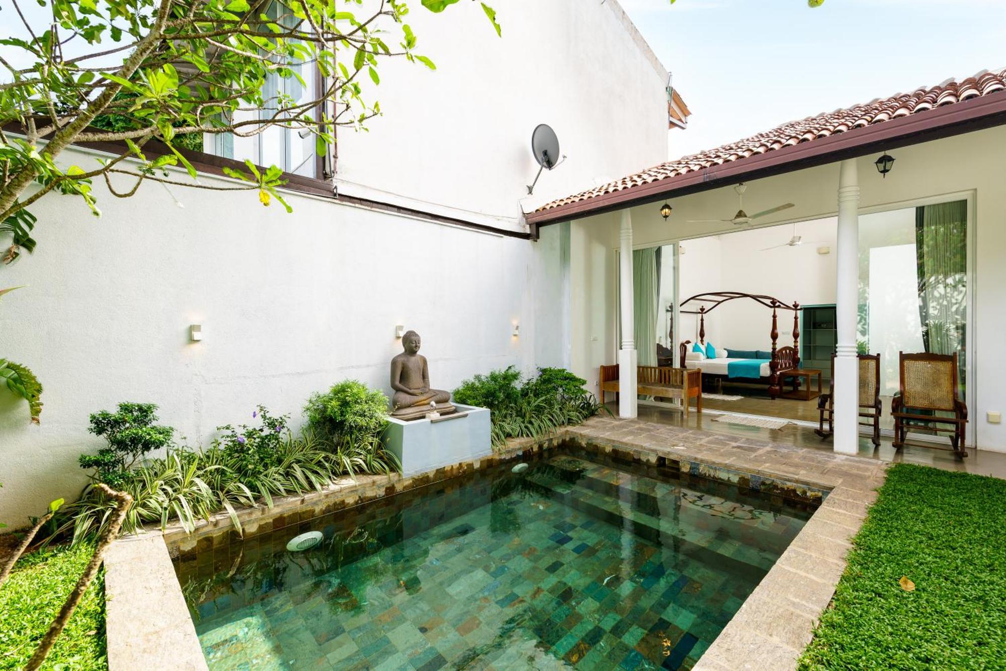 Angam Villas Colombo Exterior photo
