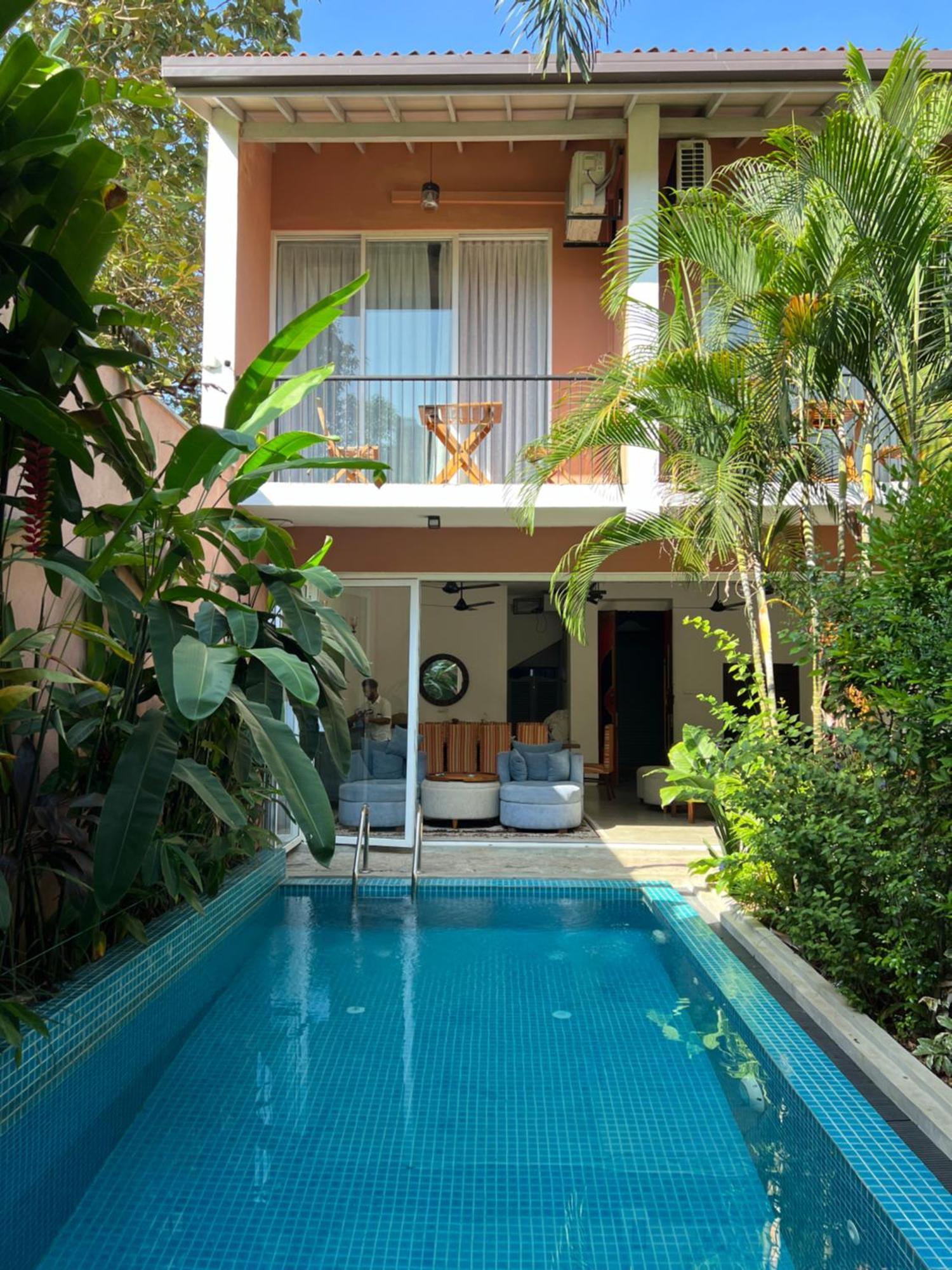 Angam Villas Colombo Exterior photo