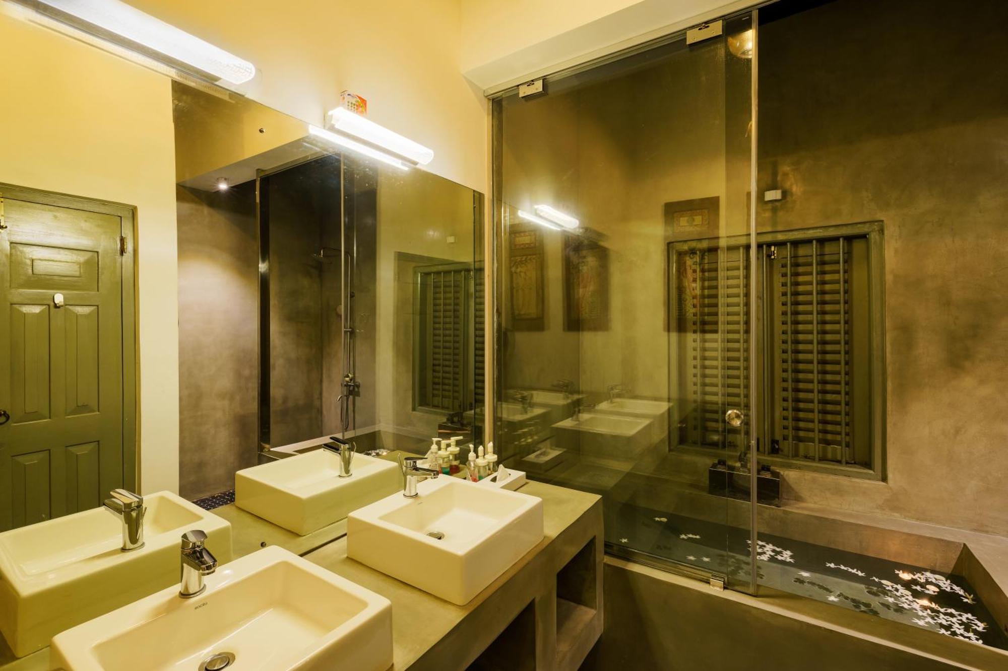 Angam Villas Colombo Exterior photo