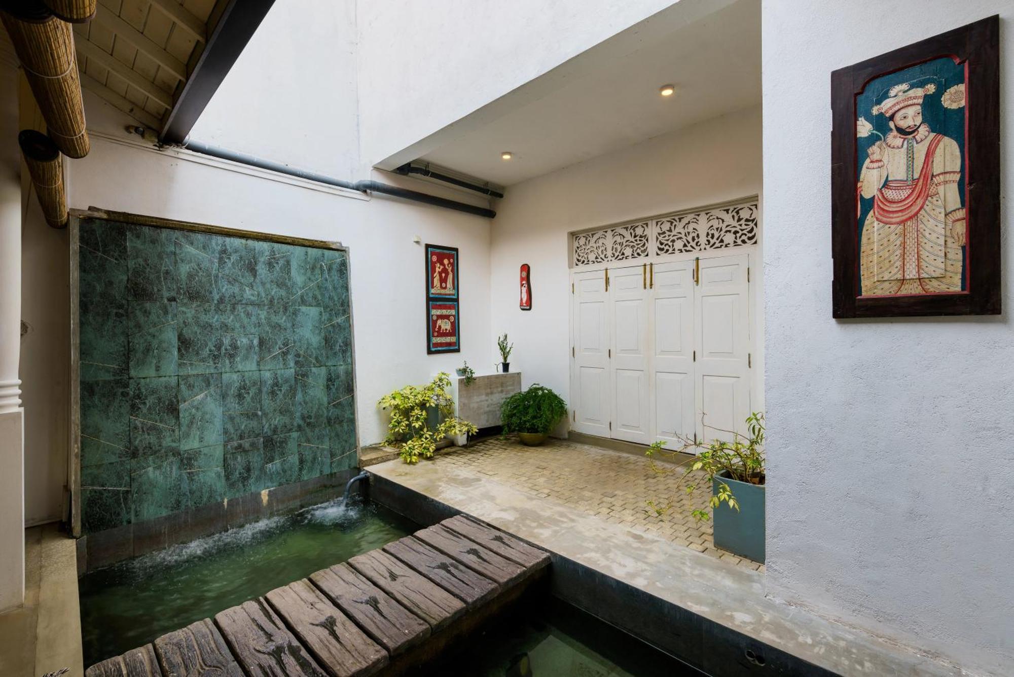 Angam Villas Colombo Exterior photo